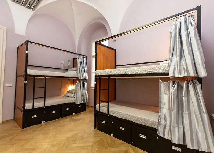 St Nicholas Hostel