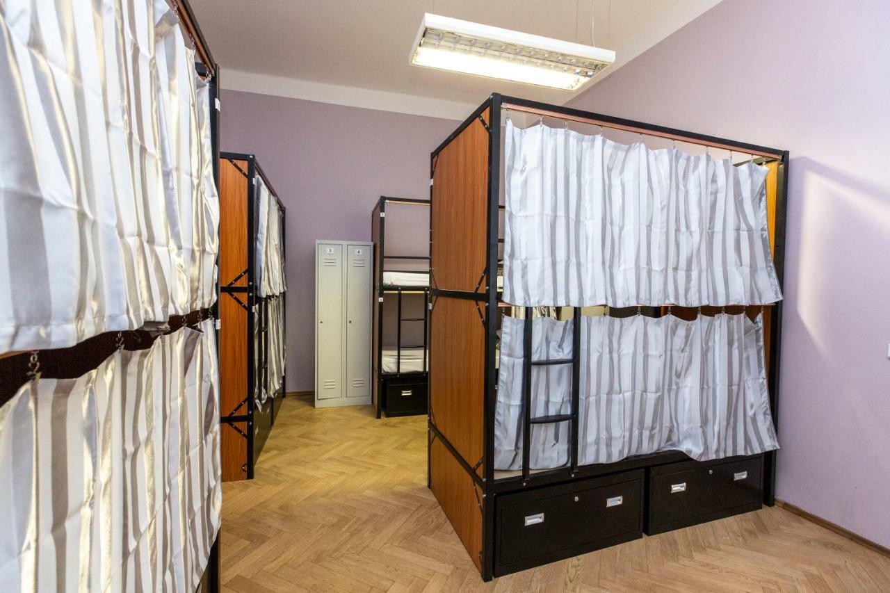 Sg1 Hostel Prag